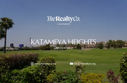 Villa - 5 Bedrooms - 6 Bathrooms for sale in Katameya Dunes - El Katameya Compounds - El Katameya - New Cairo City - Cairo
