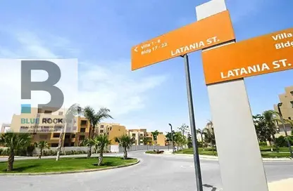Apartment - 2 Bedrooms - 2 Bathrooms for sale in Palm Parks   Palm Hills - South Dahshur Link - 6 October City - Giza