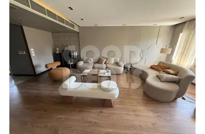 Duplex - 3 Bedrooms - 3 Bathrooms for sale in Galleria Moon Valley - South Investors Area - New Cairo City - Cairo