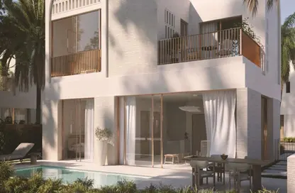 Villa - 3 Bedrooms - 3 Bathrooms for sale in Hacienda Heneish - Qesm Marsa Matrouh - North Coast