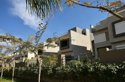 Townhouse - 4 Bedrooms - 4 Bathrooms for sale in Palm Hills Katameya Extension - 5th Settlement Compounds - The 5th Settlement - New Cairo City - Cairo