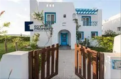 Townhouse - 3 Bedrooms - 2 Bathrooms for sale in Mountain View - Ras Al Hekma - North Coast