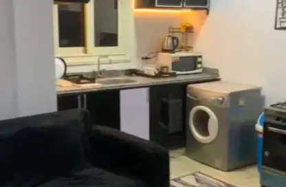 Apartment - 2 Bedrooms - 1 Bathroom for rent in 9th District - Sheikh Zayed City - Giza