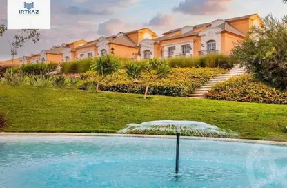 Villa - 4 Bedrooms - 3 Bathrooms for sale in Layan Residence - 5th Settlement Compounds - The 5th Settlement - New Cairo City - Cairo