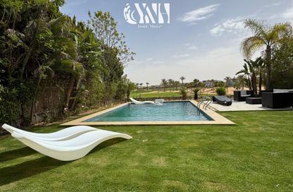 شاليه - 3 غرف نوم - 3 حمامات للايجار في هاسييندا باي - سيدي عبد الرحمن - الساحل الشمالي