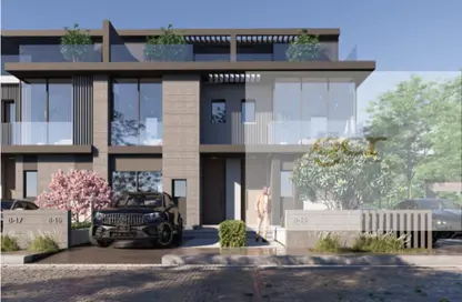 Apartment - 3 Bedrooms - 2 Bathrooms for sale in The 101 - Mostakbal City Compounds - Mostakbal City - Future City - Cairo