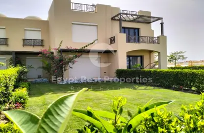 Villa - 4 Bedrooms - 5 Bathrooms for sale in Makadi Heights - Makadi Orascom Resort - Makadi - Hurghada - Red Sea