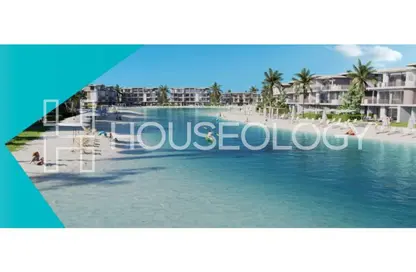 Twin House - 3 Bedrooms - 3 Bathrooms for sale in Koun - Ras Al Hekma - North Coast