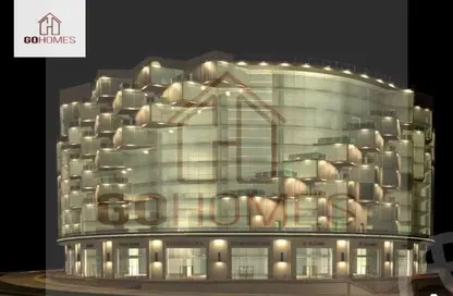 مساحات مكتبية - استوديو - 1 حمام للبيع في أشجار دارنا - زهراء المعادي - حي المعادي - القاهرة