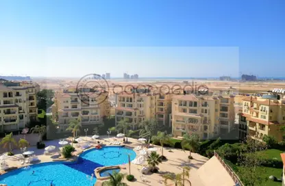 Penthouse - 3 Bedrooms - 2 Bathrooms for sale in Stella Marina - Al Alamein - North Coast