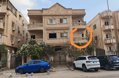 شقة - 3 غرف نوم - 2 حمامات للبيع في النرجس 5 - النرجس - مدينة القاهرة الجديدة - القاهرة