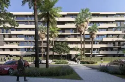 شقة - 3 غرف نوم - 3 حمامات للبيع في كمبوند البروج - كمبوندات الشروق - مدينة الشروق - القاهرة