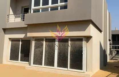 Twin House - 4 Bedrooms - 4 Bathrooms for sale in Etapa - Sheikh Zayed Compounds - Sheikh Zayed City - Giza