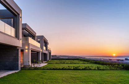 Chalet - 3 Bedrooms - 3 Bathrooms for sale in La vista Ras El Hikma - Ras Al Hekma - North Coast