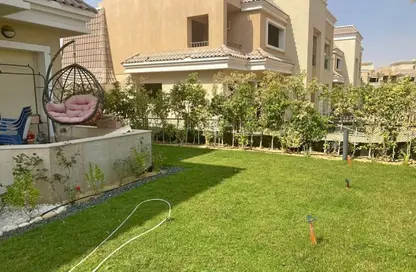 فيلا - 3 غرف نوم - 2 حمامات للبيع في S1 - سراي - كمبوندات مدينة المستقبل - مدينة المستقبل - القاهرة