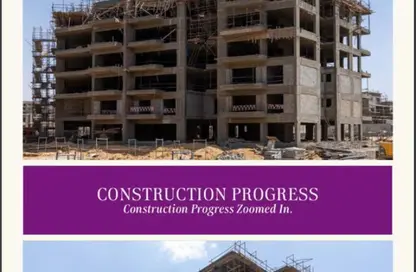 Apartment - 4 Bedrooms - 4 Bathrooms for sale in Swan Lake Residence - 5th Settlement Compounds - The 5th Settlement - New Cairo City - Cairo
