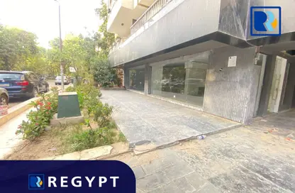 Office Space - Studio - 7+ Bathrooms for rent in Street 254 - Degla - Hay El Maadi - Cairo