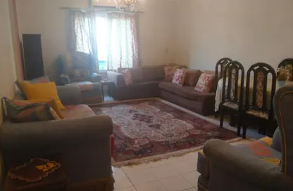 Apartment - 2 Bedrooms - 1 Bathroom for rent in El Rehab Extension - Al Rehab - New Cairo City - Cairo