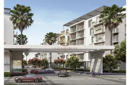 Apartment - 2 Bedrooms - 2 Bathrooms for sale in The Icon Residence - 5th Settlement Compounds - The 5th Settlement - New Cairo City - Cairo