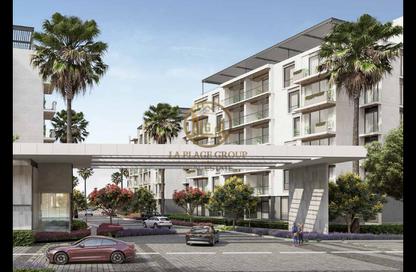 Apartment - 2 Bedrooms - 2 Bathrooms for sale in The Icon Residence - 5th Settlement Compounds - The 5th Settlement - New Cairo City - Cairo