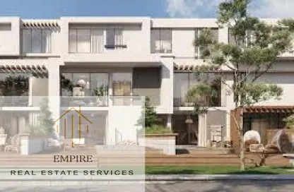 دوبلكس - 4 غرف نوم - 4 حمامات للبيع في دايركشن وايت - راس الحكمة - الساحل الشمالي