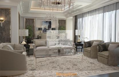 Apartment - 3 Bedrooms - 4 Bathrooms for sale in Al Thawra St. - Dokki - Giza