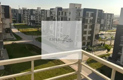 Apartment - 3 Bedrooms - 3 Bathrooms for sale in Janna 2 - Sheikh Zayed Compounds - Sheikh Zayed City - Giza