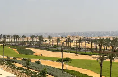 شقة - 2 غرف نوم - 2 حمامات للبيع في فورتين جولف ريزيدنس - اب تاون كايرو - المقطم - القاهرة