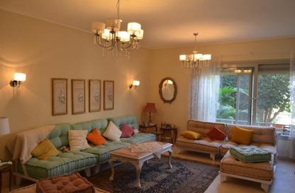 Apartment - 2 Bedrooms - 2 Bathrooms for rent in Palm Hills Village Gate - South Investors Area - New Cairo City - Cairo