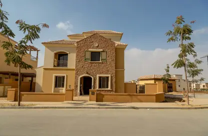 Villa - 3 Bedrooms - 4 Bathrooms for rent in Mivida - 5th Settlement Compounds - The 5th Settlement - New Cairo City - Cairo