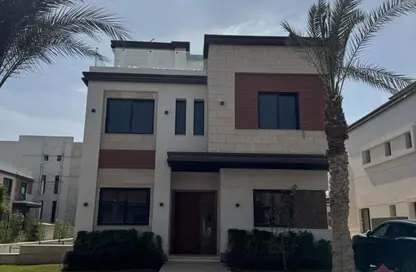 Townhouse - 3 Bedrooms - 3 Bathrooms for sale in Azzar - 5th Settlement Compounds - The 5th Settlement - New Cairo City - Cairo