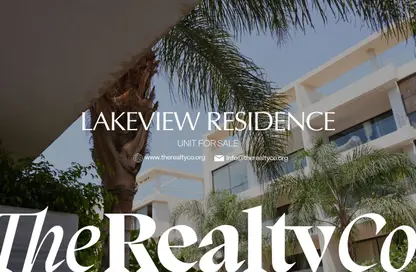 Apartment - 4 Bedrooms - 5 Bathrooms for sale in Lake View Residence - 5th Settlement Compounds - The 5th Settlement - New Cairo City - Cairo