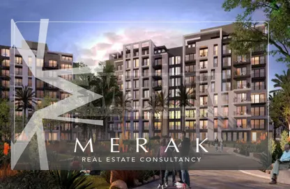 Apartment - 3 Bedrooms - 3 Bathrooms for sale in Zed East - 5th Settlement Compounds - The 5th Settlement - New Cairo City - Cairo