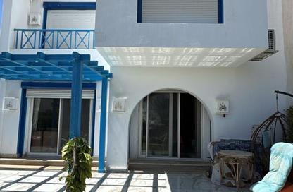 Chalet - 3 Bedrooms - 2 Bathrooms for sale in Mountain View - Ras Al Hekma - North Coast