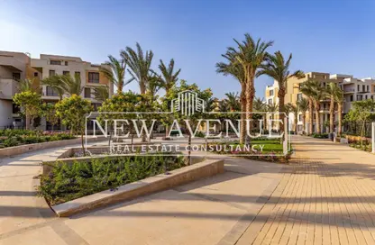 Apartment - 3 Bedrooms - 3 Bathrooms for sale in Eastown - 5th Settlement Compounds - The 5th Settlement - New Cairo City - Cairo