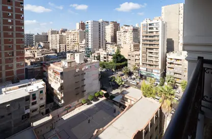 Apartment - 3 Bedrooms - 2 Bathrooms for sale in Sporting - Hay Sharq - Alexandria