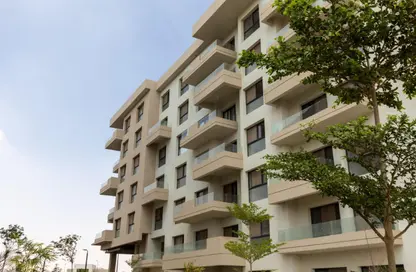 Apartment - 4 Bedrooms - 3 Bathrooms for sale in Al Burouj Compound - El Shorouk Compounds - Shorouk City - Cairo