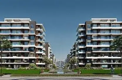 Apartment - 3 Bedrooms - 3 Bathrooms for sale in City Gate - 5th Settlement Compounds - The 5th Settlement - New Cairo City - Cairo