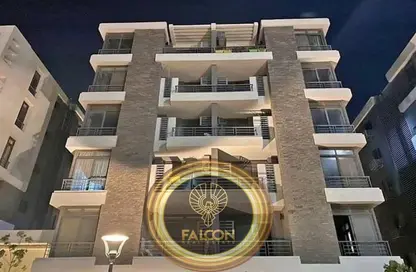 Apartment - 2 Bedrooms - 2 Bathrooms for sale in Taj City - 5th Settlement Compounds - The 5th Settlement - New Cairo City - Cairo