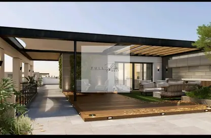 Apartment - 3 Bedrooms - 3 Bathrooms for sale in Atrio - Sheikh Zayed Compounds - Sheikh Zayed City - Giza