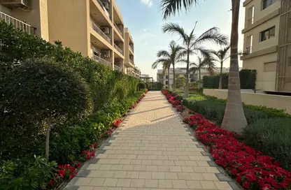 Apartment - 3 Bedrooms - 3 Bathrooms for sale in Moon Residences - Fifth Square - The 5th Settlement - New Cairo City - Cairo