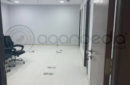 Office Space - Studio - 2 Bathrooms for sale in Trivium Business Complex - North Teseen St. - The 5th Settlement - New Cairo City - Cairo