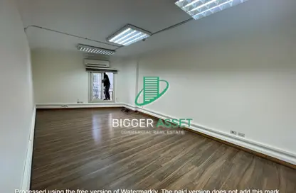 Office Space - Studio - 3 Bathrooms for rent in Sarayat Al Maadi - Hay El Maadi - Cairo