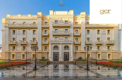 Apartment - 3 Bedrooms - 3 Bathrooms for sale in Jade Park - New Capital Compounds - New Capital City - Cairo