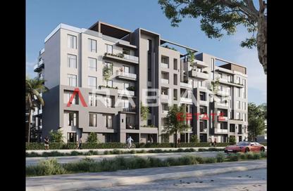 Apartment - 1 Bedroom - 1 Bathroom for sale in Notion New Cairo - The 6th Settlement - New Cairo City - Cairo