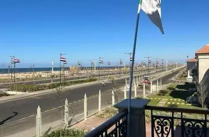 فيلا - 5 غرف نوم - 4 حمامات للبيع في زاهية المنصورة الجديدة - المنصورة الجديدة - الدقهلية