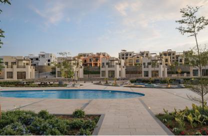 Apartment - 2 Bedrooms - 2 Bathrooms for sale in Makadi Orascom Resort - Makadi - Hurghada - Red Sea