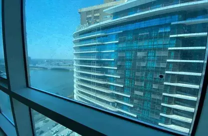 Hotel Apartment - 1 Bedroom - 2 Bathrooms for sale in Hilton Cairo Nile Maadi - Athar El Nabi - Hay Masr El Kadima - Cairo