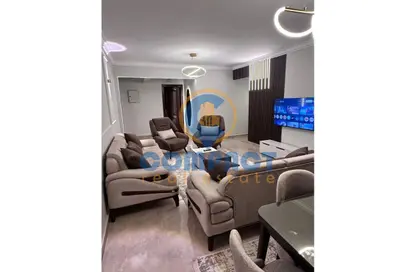 Apartment - 3 Bedrooms - 2 Bathrooms for rent in Janna 2 - Sheikh Zayed Compounds - Sheikh Zayed City - Giza