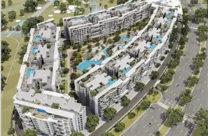 Apartment - 1 Bedroom - 1 Bathroom for sale in Rivan - New Capital Compounds - New Capital City - Cairo